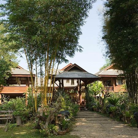 Khum Lanna Otel Phrao Dış mekan fotoğraf