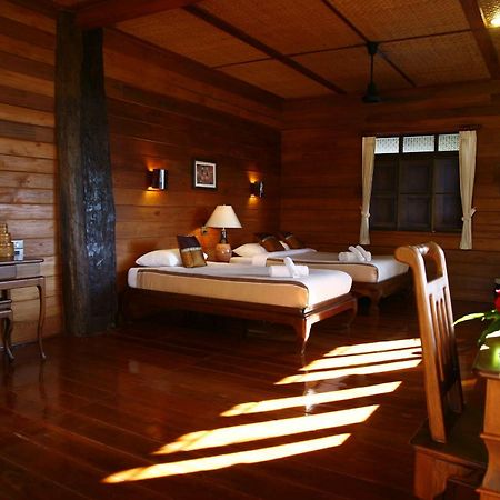 Khum Lanna Otel Phrao Dış mekan fotoğraf