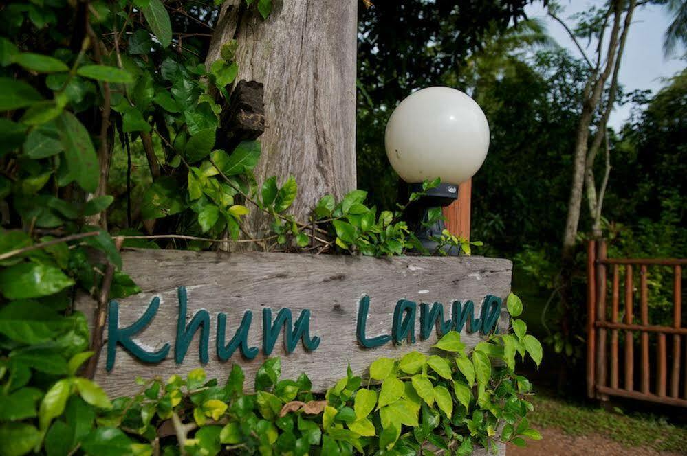 Khum Lanna Otel Phrao Dış mekan fotoğraf